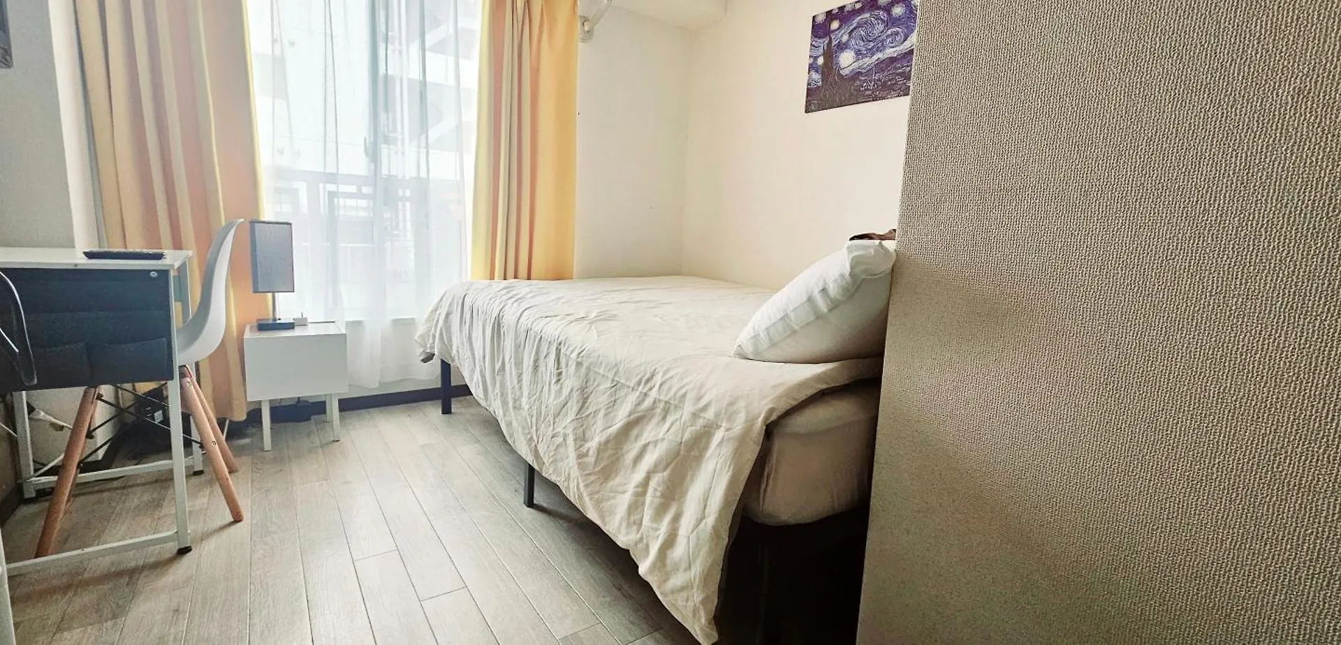דירות אוסקה Xerob House -Kozu Sen608 0*,