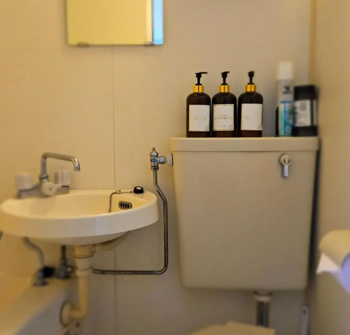 דירות אוסקה Xerob House -Kozu Sen608