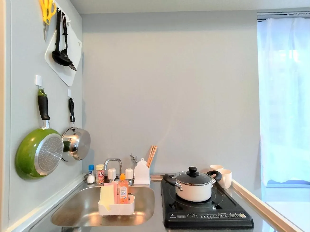 דירות אוסקה Xerob House -Kozu Sen608
